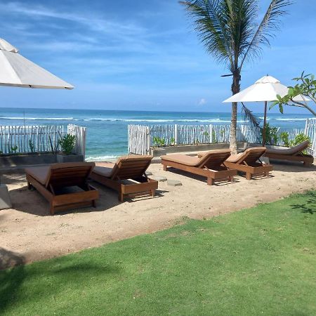 Lihinya Beach Villa Ahangama Exteriör bild
