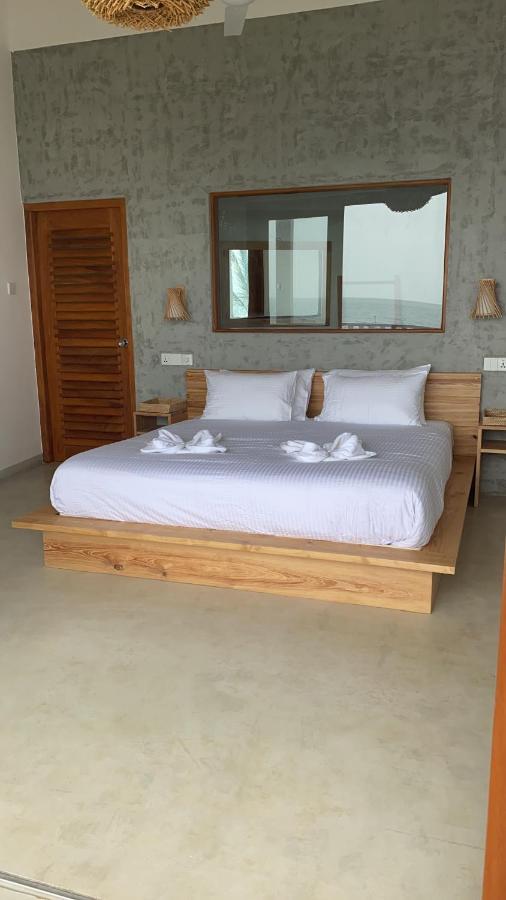 Lihinya Beach Villa Ahangama Exteriör bild