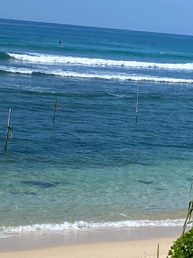 Lihinya Beach Villa Ahangama Exteriör bild