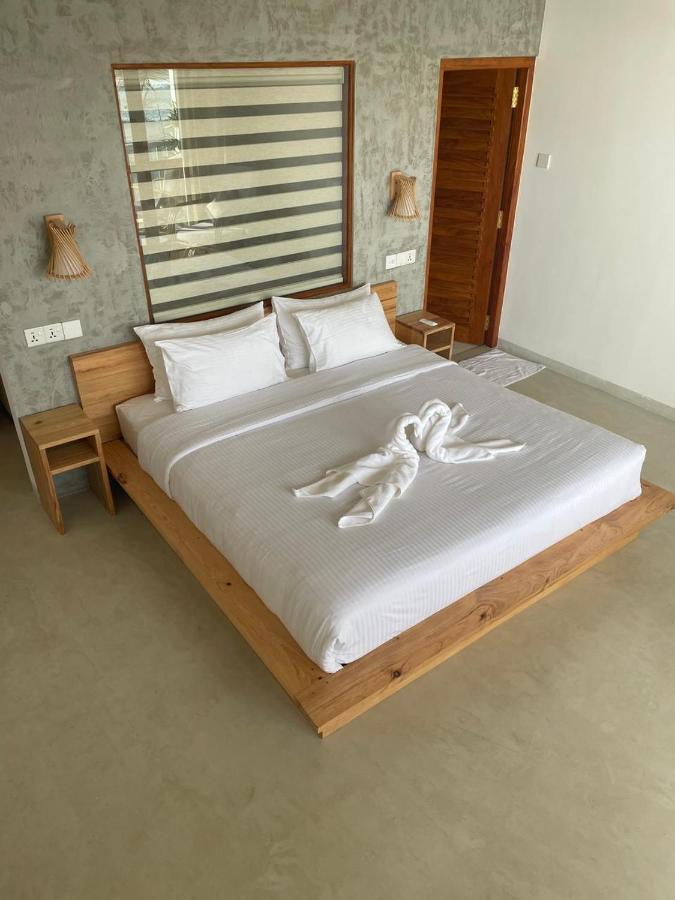 Lihinya Beach Villa Ahangama Exteriör bild