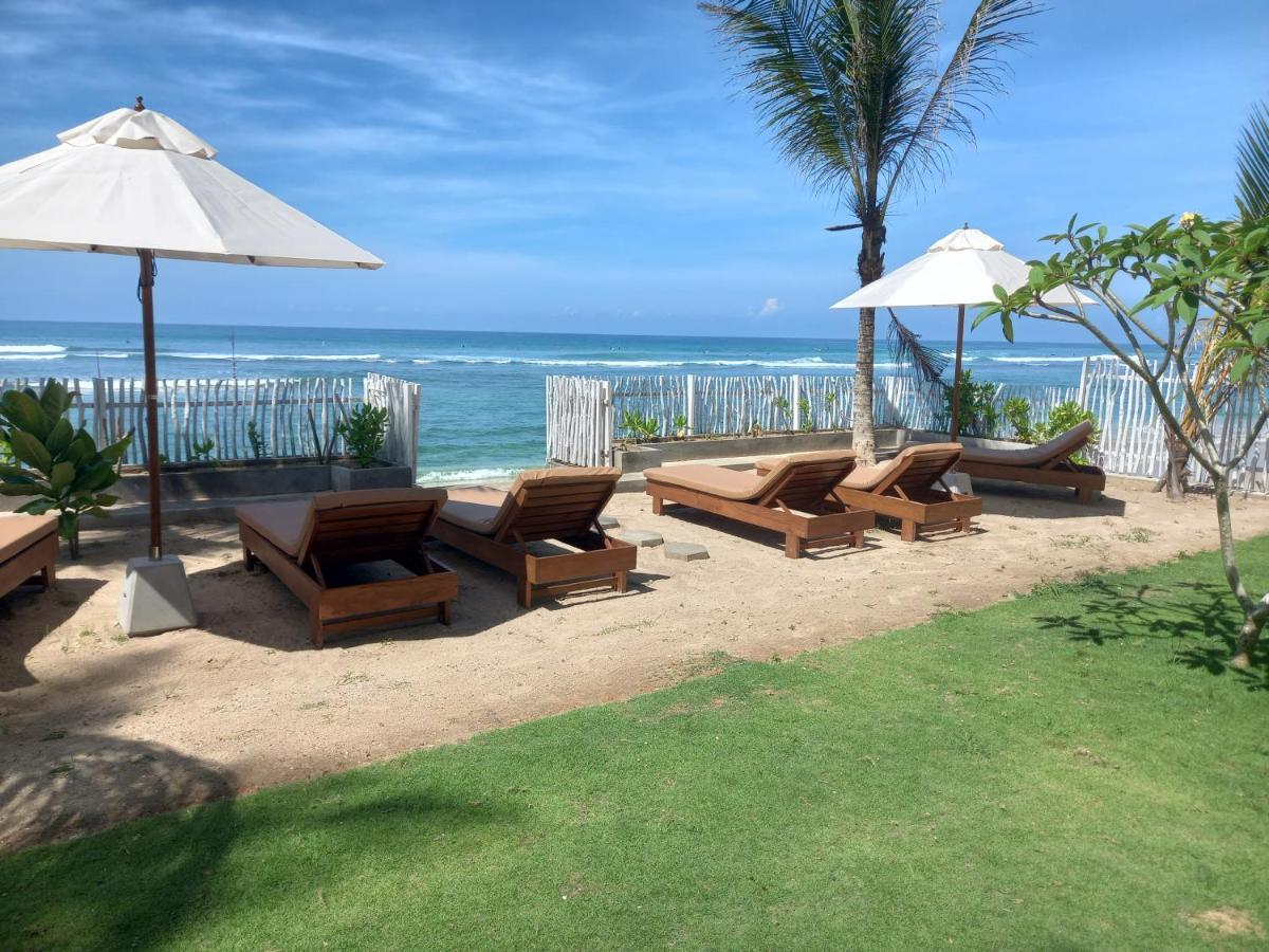 Lihinya Beach Villa Ahangama Exteriör bild