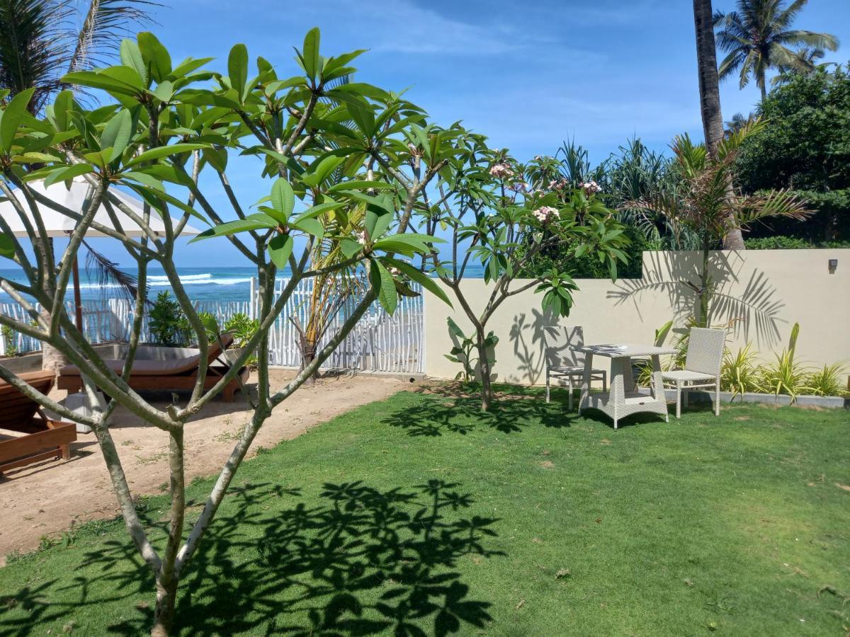 Lihinya Beach Villa Ahangama Exteriör bild