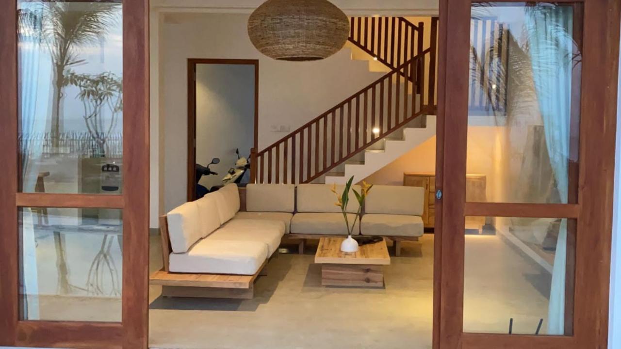 Lihinya Beach Villa Ahangama Exteriör bild