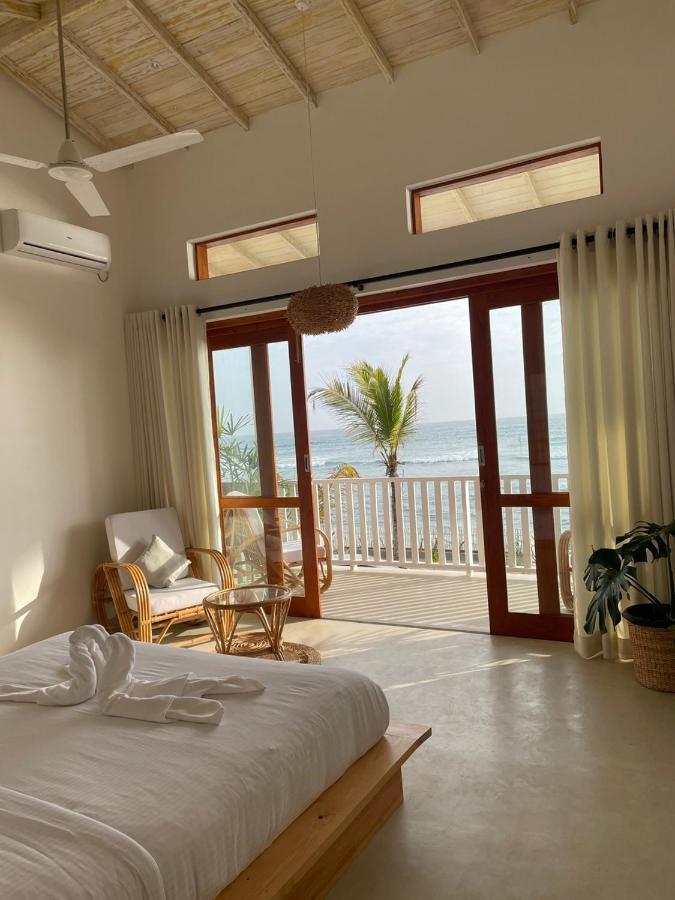 Lihinya Beach Villa Ahangama Exteriör bild