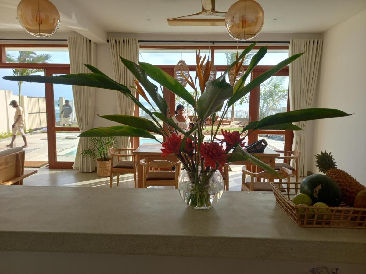 Lihinya Beach Villa Ahangama Exteriör bild