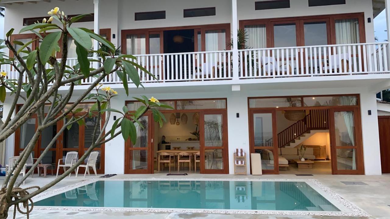 Lihinya Beach Villa Ahangama Exteriör bild