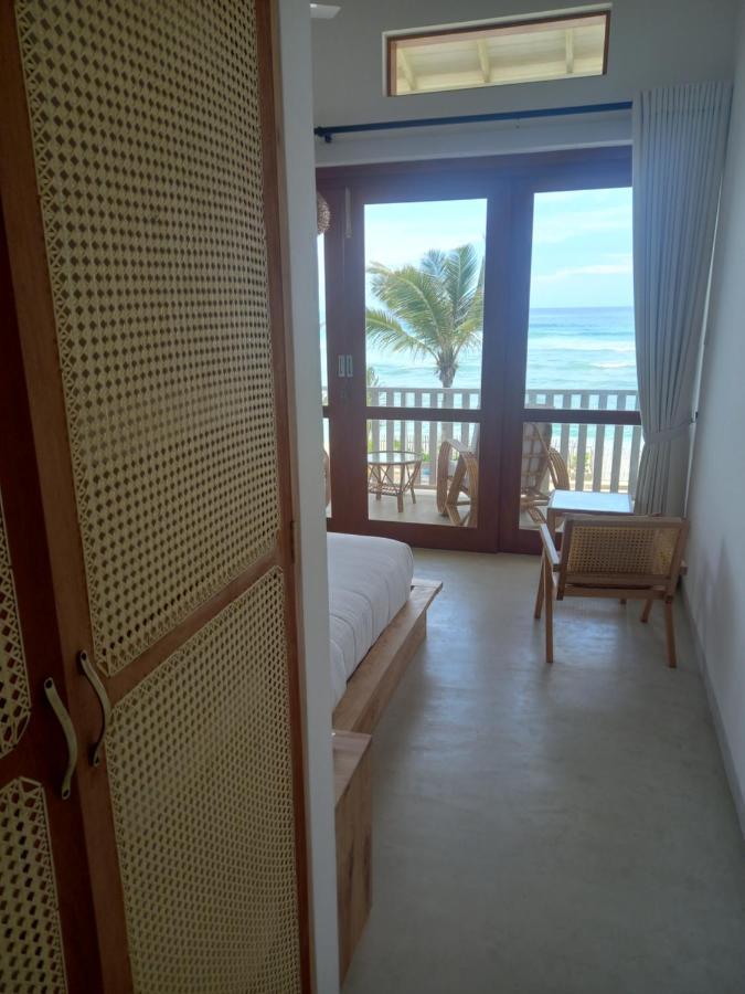 Lihinya Beach Villa Ahangama Exteriör bild
