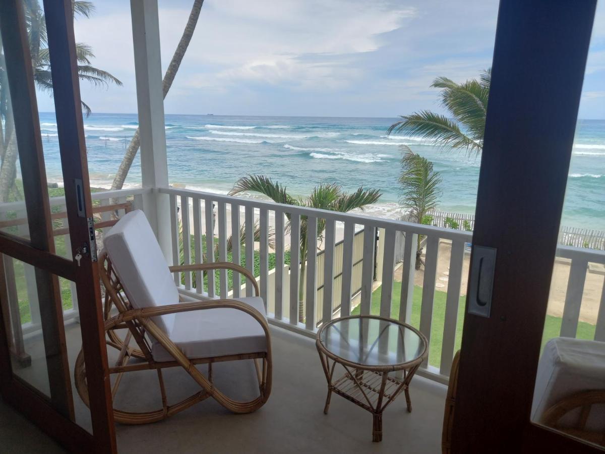 Lihinya Beach Villa Ahangama Exteriör bild