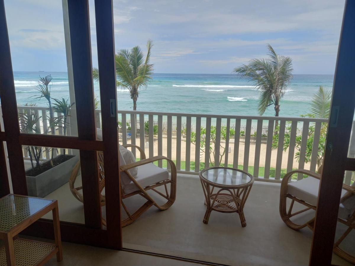 Lihinya Beach Villa Ahangama Exteriör bild