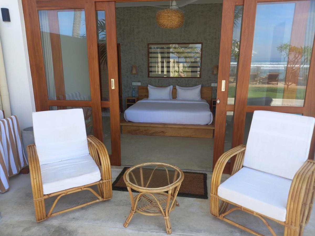 Lihinya Beach Villa Ahangama Exteriör bild