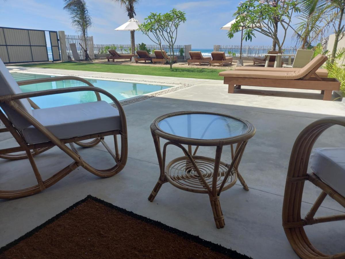 Lihinya Beach Villa Ahangama Exteriör bild